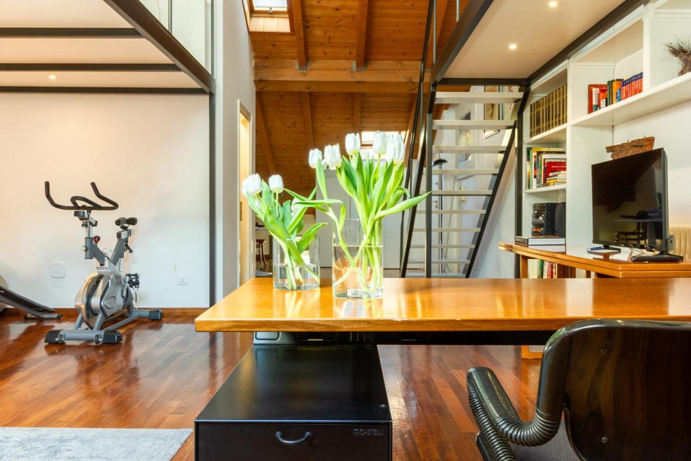 Casa Pegaso In Canton De Fiori Bologna Esterno foto