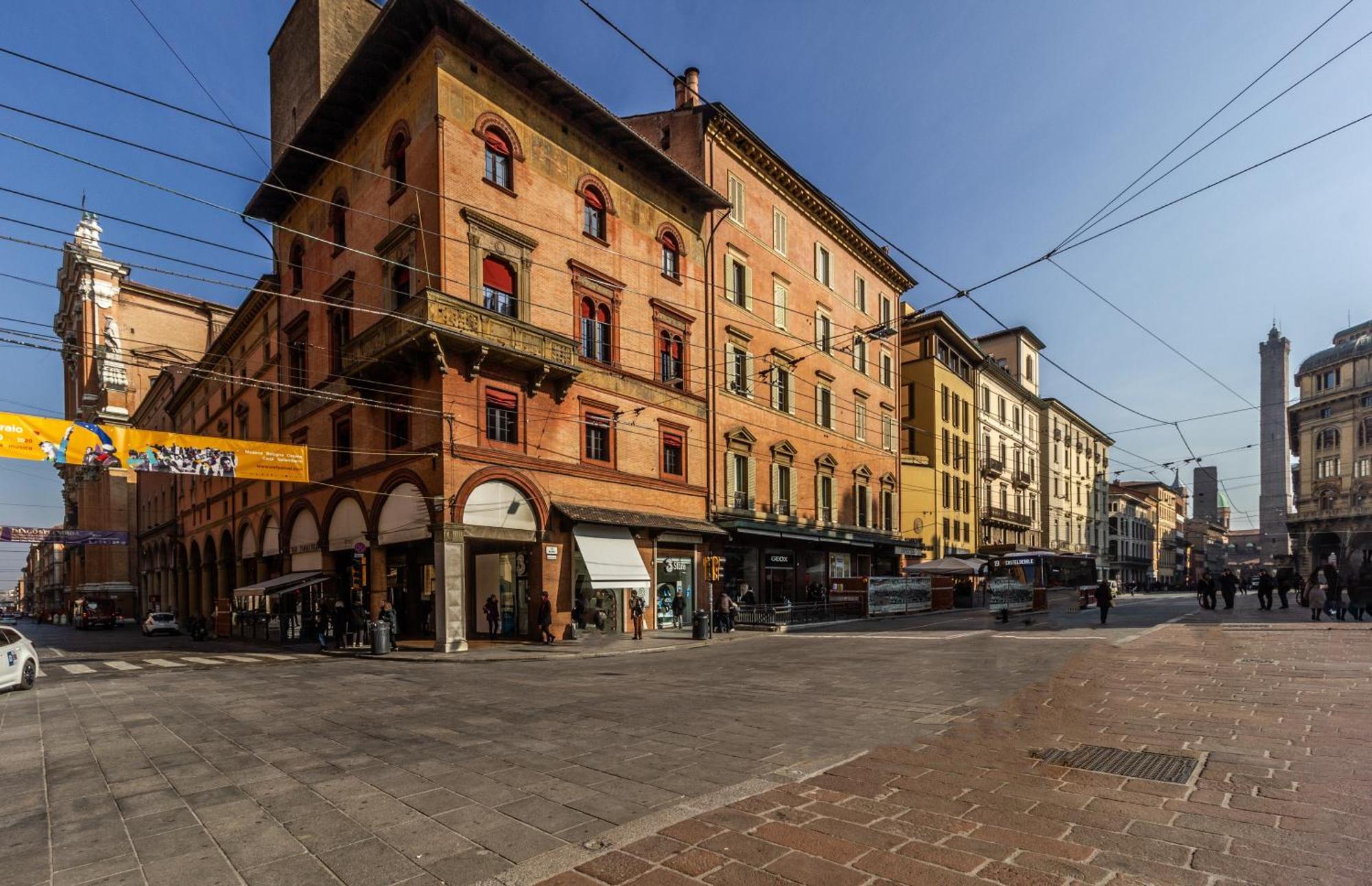 Casa Pegaso In Canton De Fiori Bologna Esterno foto